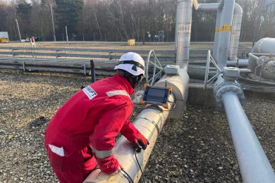 LRUT NDT (Long Range Ultrasonic Testing)