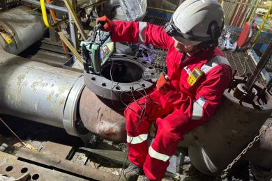 MRUT NDT (Medium Range Ultrasonic Testing)