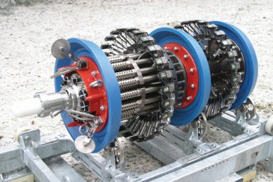 MFL (Magnetic Flux Leakage)