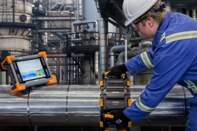 PEC (Pulsed Eddy Current)