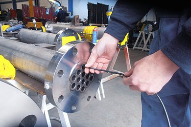 RFT (Radiographic Testing)