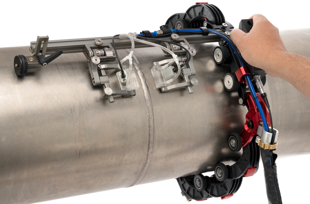 JIREH© ROTIX 2 Probe Phased Array Scanner