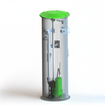 SUBMERSIBLE PUMP