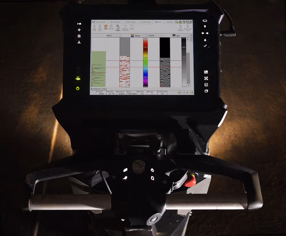EDDYFI© FloormapX® Floor Scanner